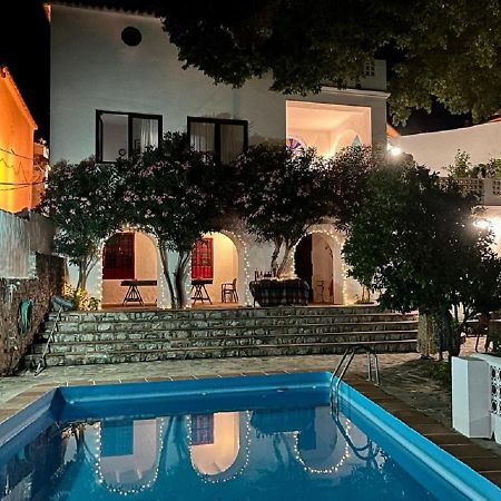 Casa Pomar - Preciosa Casa Con Piscina Y Vistas A La Sierra Villa Grazalema Kültér fotó