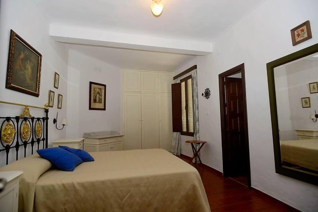 Casa Pomar - Preciosa Casa Con Piscina Y Vistas A La Sierra Villa Grazalema Kültér fotó