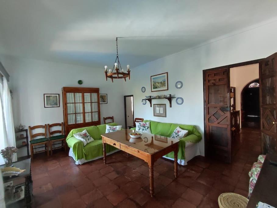 Casa Pomar - Preciosa Casa Con Piscina Y Vistas A La Sierra Villa Grazalema Kültér fotó