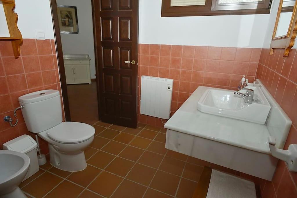 Casa Pomar - Preciosa Casa Con Piscina Y Vistas A La Sierra Villa Grazalema Kültér fotó