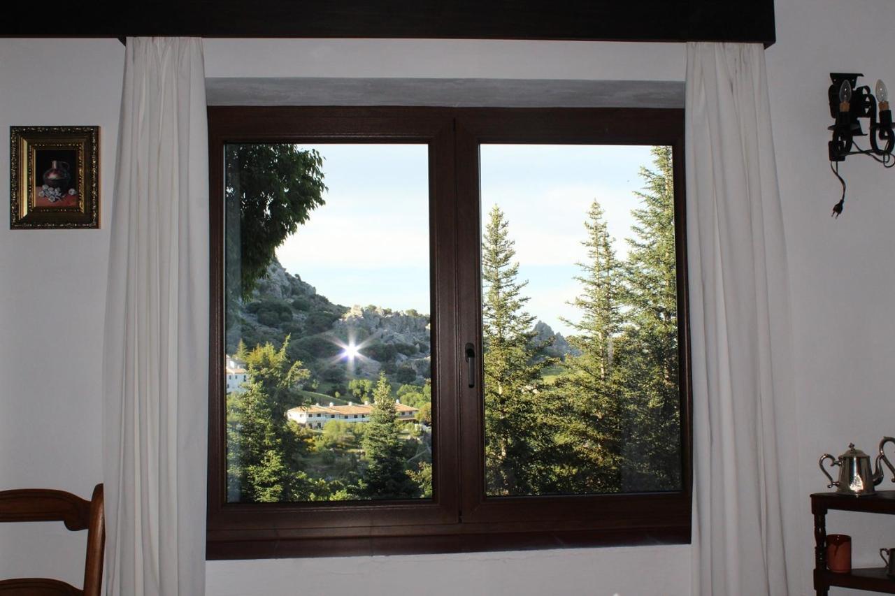 Casa Pomar - Preciosa Casa Con Piscina Y Vistas A La Sierra Villa Grazalema Kültér fotó